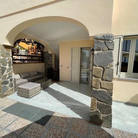 Casa Cioppy Lägenhet Cala Gonone Exteriör bild