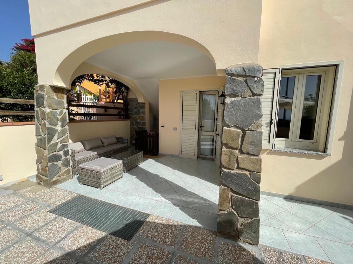 Casa Cioppy Lägenhet Cala Gonone Exteriör bild